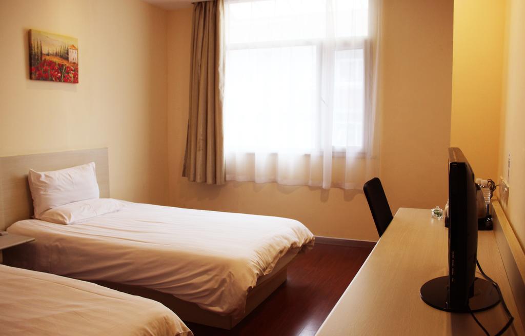 Hanting Hotel Xianyang Stadium Branch Стая снимка